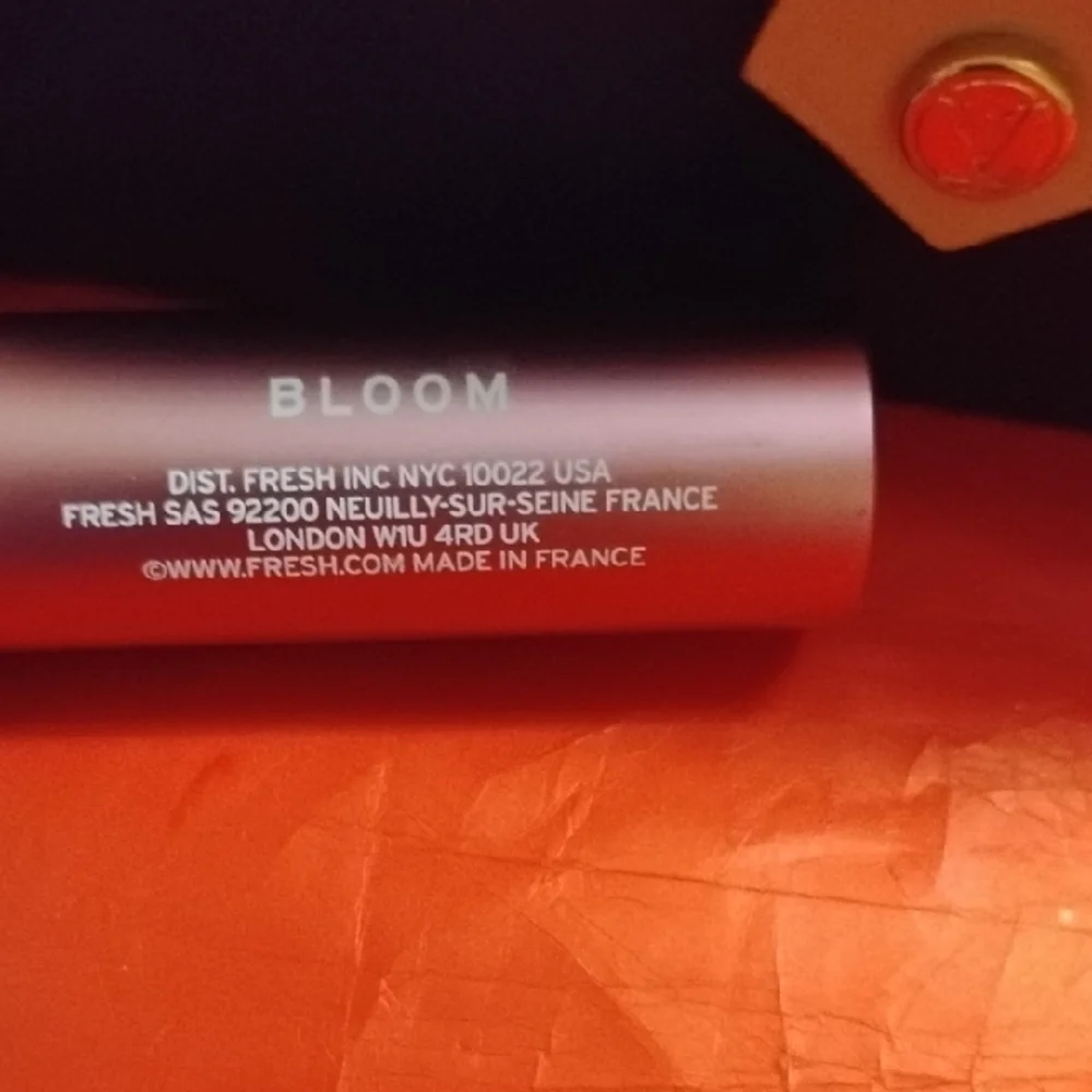 Fresh Lip Treatment - In Bloom Nwob